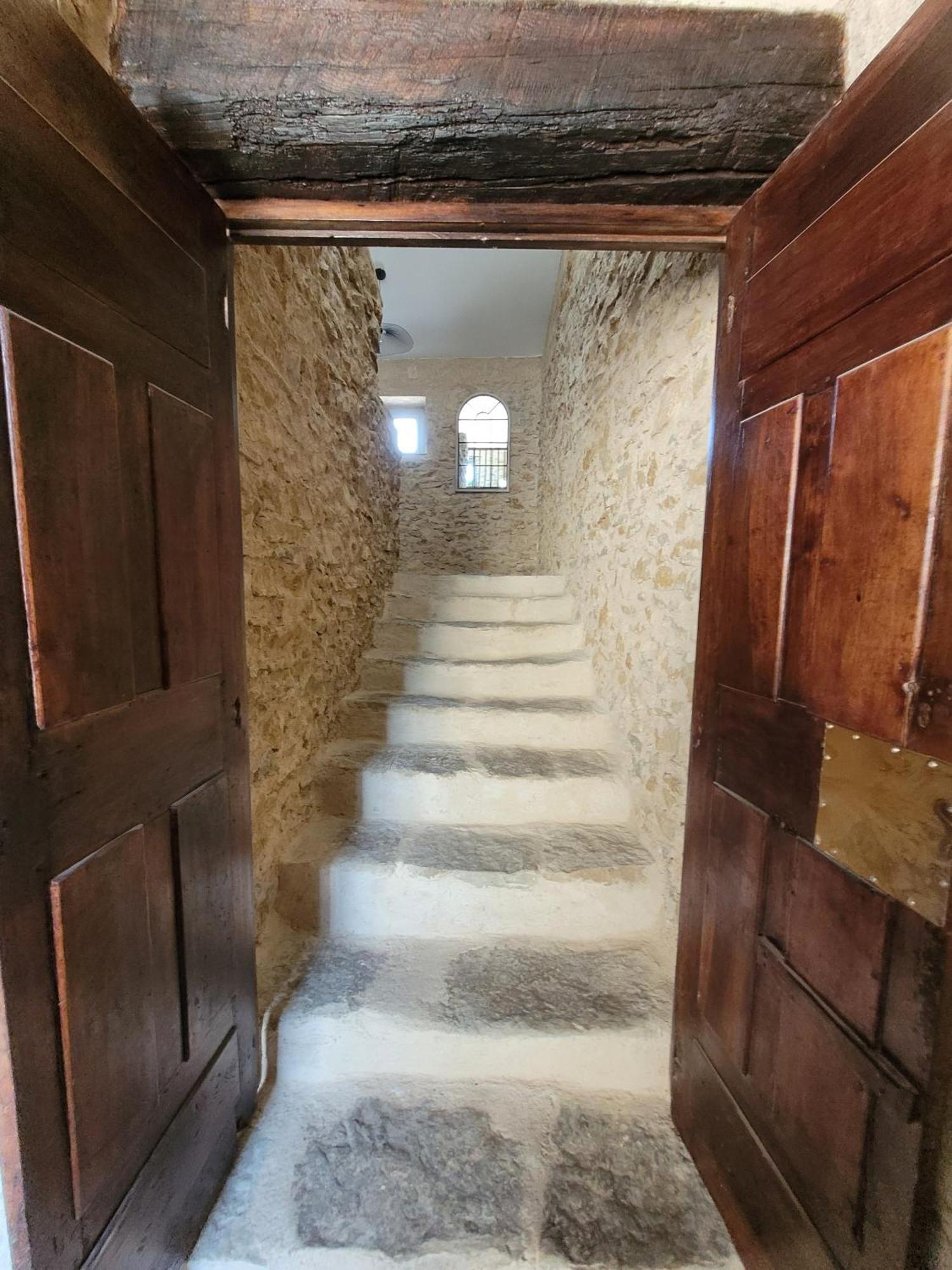 Les Grandes Mollieres Bed & Breakfast Peyruis Bagian luar foto